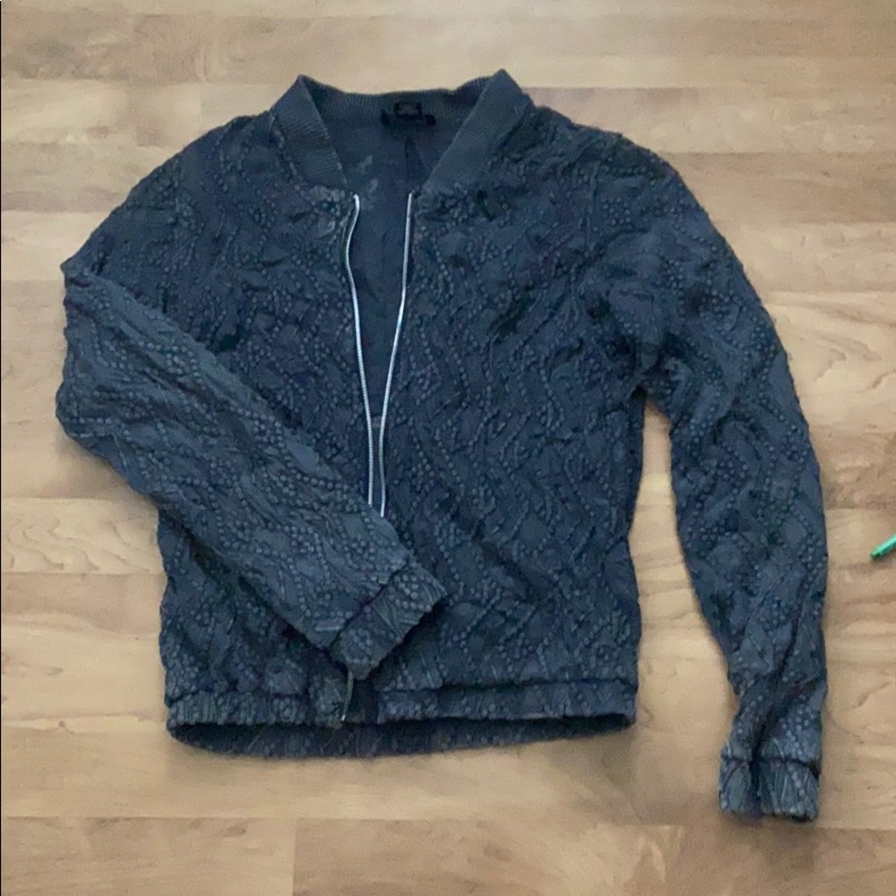 Bomber jacket